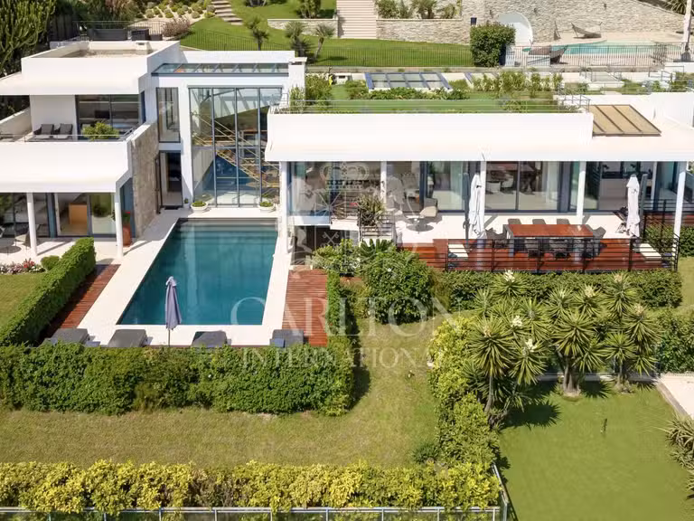 Villa avec Vue sur mer Èze - 4 chambres - 246m²