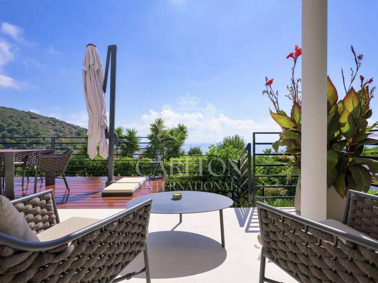 Villa avec Vue sur mer Èze - 4 chambres - 246m²