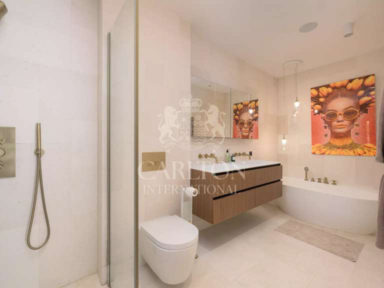 Villa avec Vue sur mer Èze - 4 chambres - 246m²
