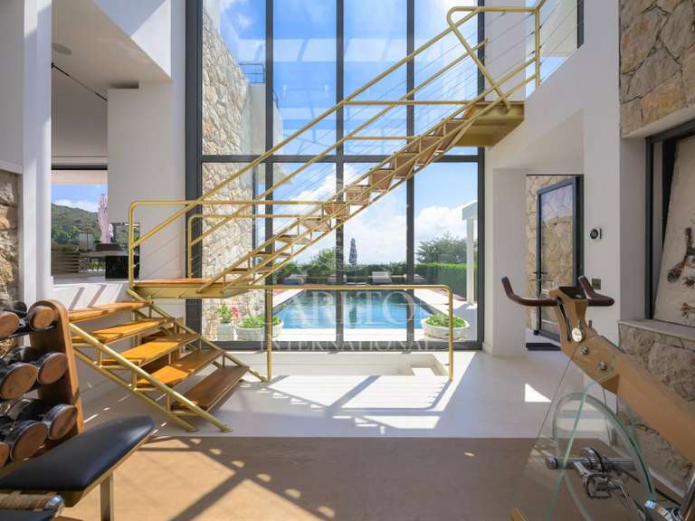 Villa avec Vue sur mer Èze - 4 chambres - 246m²