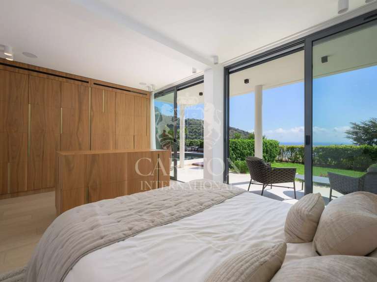 Villa avec Vue sur mer Èze - 4 chambres - 246m²