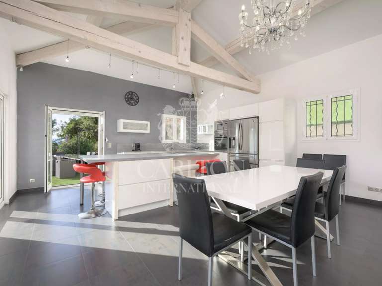 Villa Èze - 4 chambres - 177m²