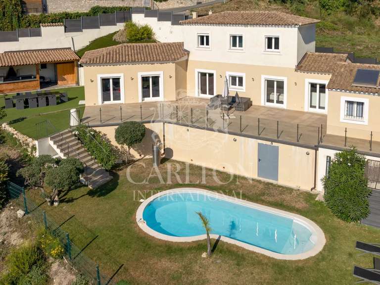 Villa Èze - 4 chambres - 177m²