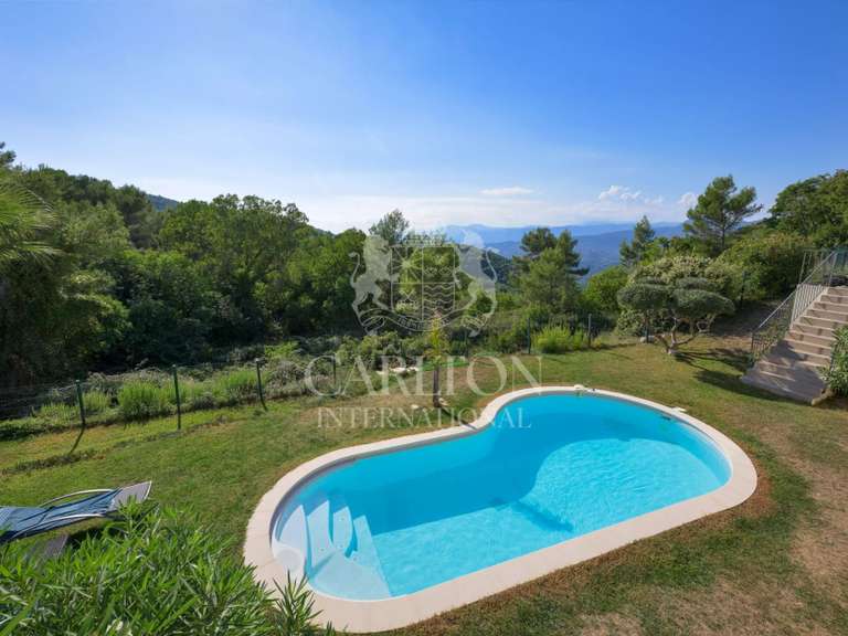 Villa Èze - 4 chambres - 177m²