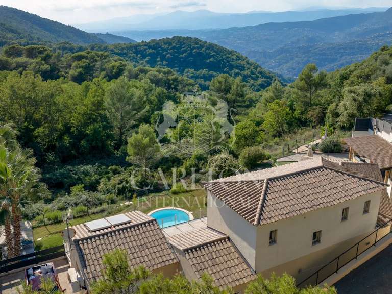 Villa Èze - 4 chambres - 177m²