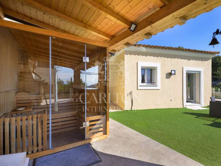 Villa Èze - 4 chambres - 177m²