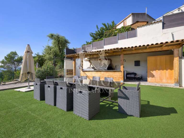 Villa Èze - 4 chambres - 177m²