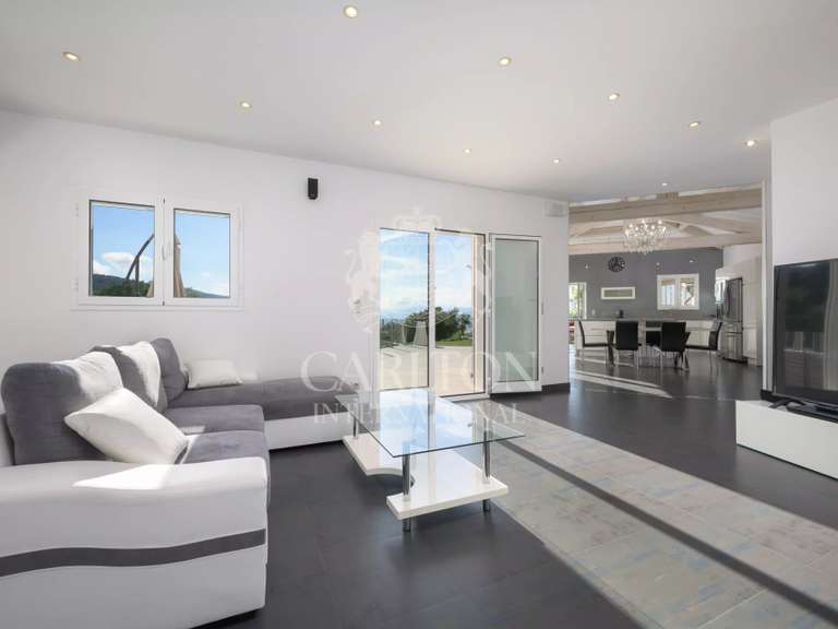 Villa Èze - 4 chambres - 177m²