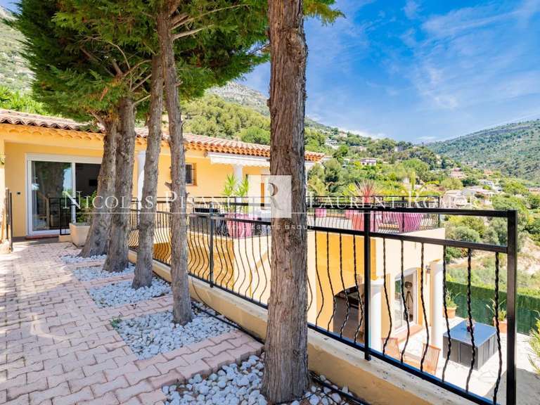 Villa avec Vue sur mer Èze - 4 chambres - 230m²