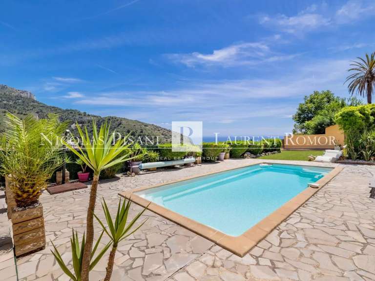 Villa avec Vue sur mer Èze - 4 chambres - 230m²