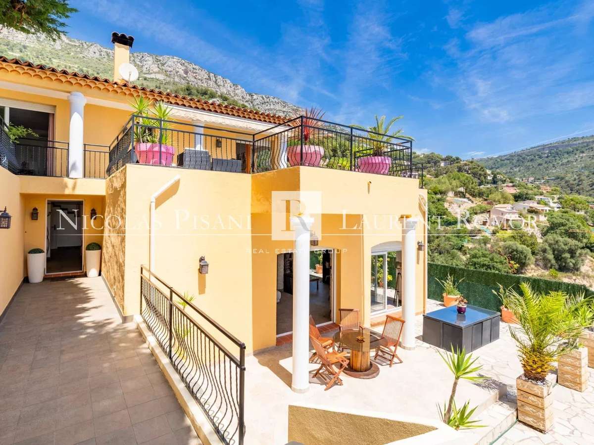Villa Èze