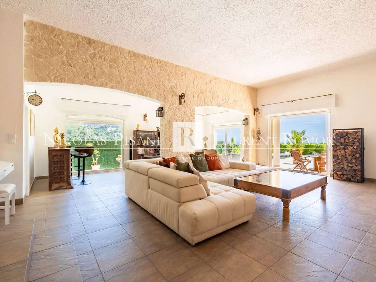 Villa Èze