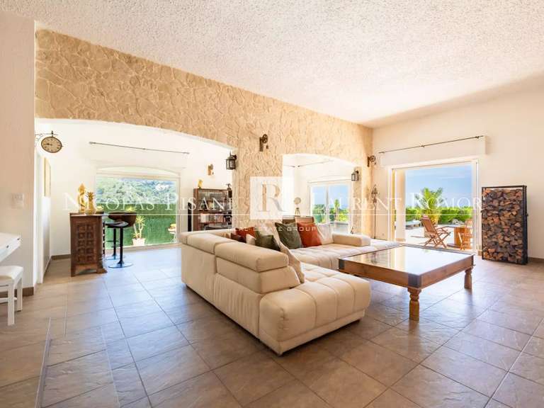 Villa avec Vue sur mer Èze - 4 chambres - 230m²