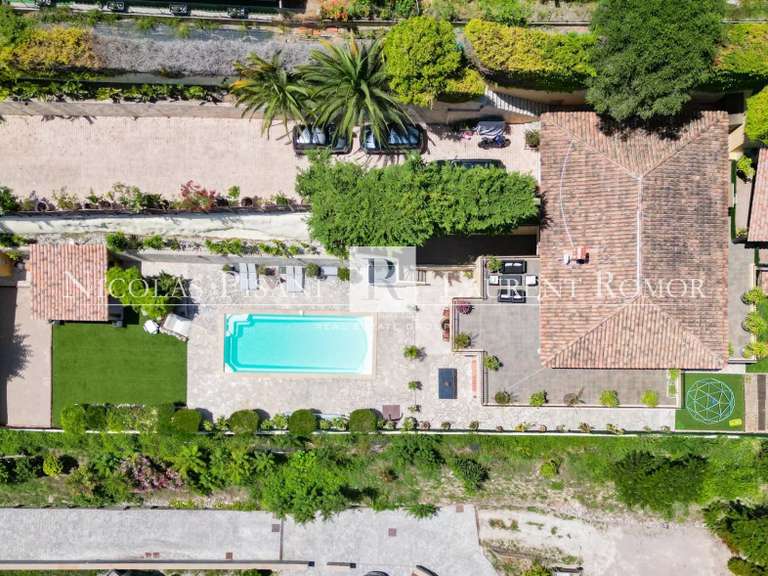 Villa avec Vue sur mer Èze - 4 chambres - 230m²
