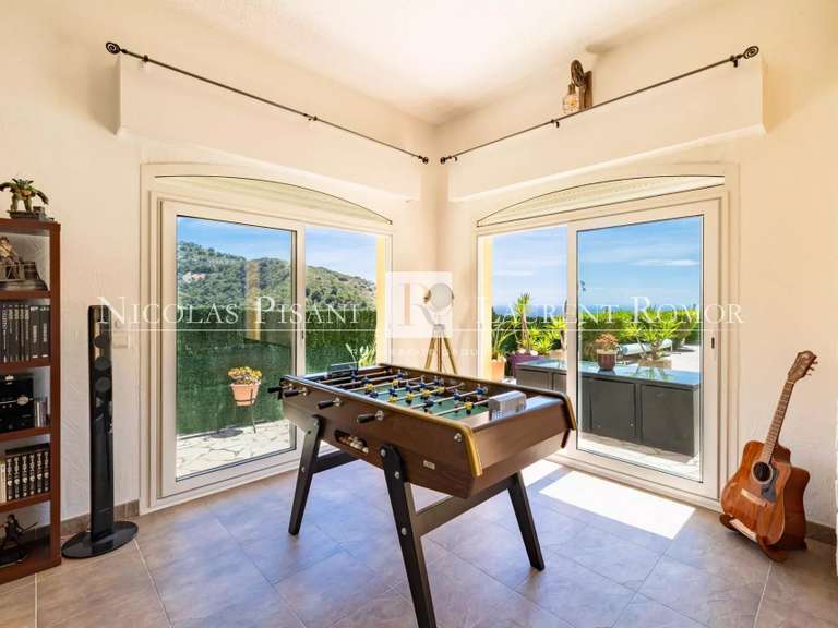 Villa avec Vue sur mer Èze - 4 chambres - 230m²