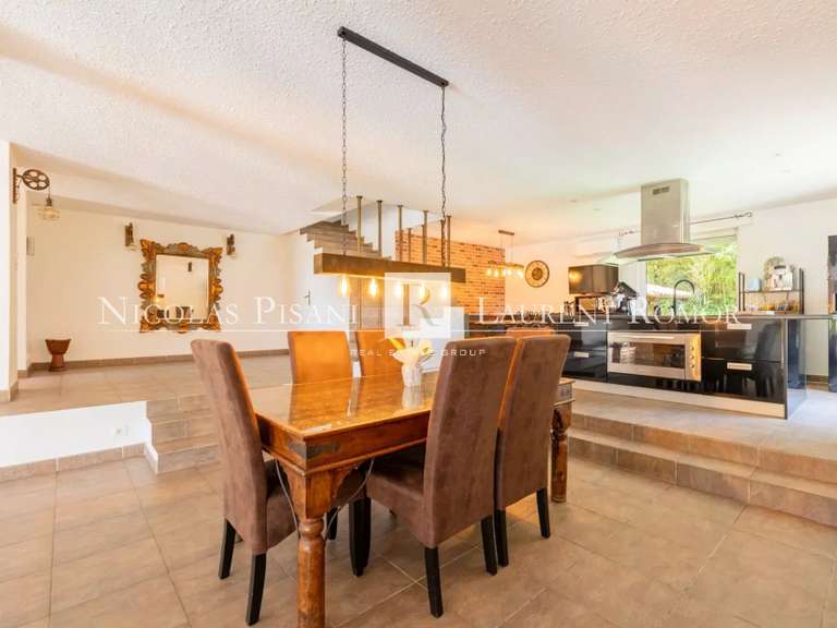 Villa avec Vue sur mer Èze - 4 chambres - 230m²