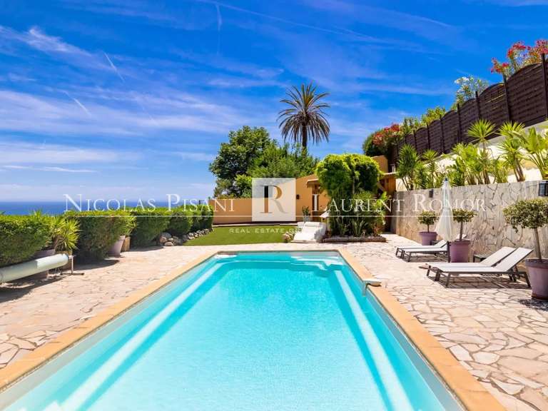 Villa avec Vue sur mer Èze - 4 chambres - 230m²