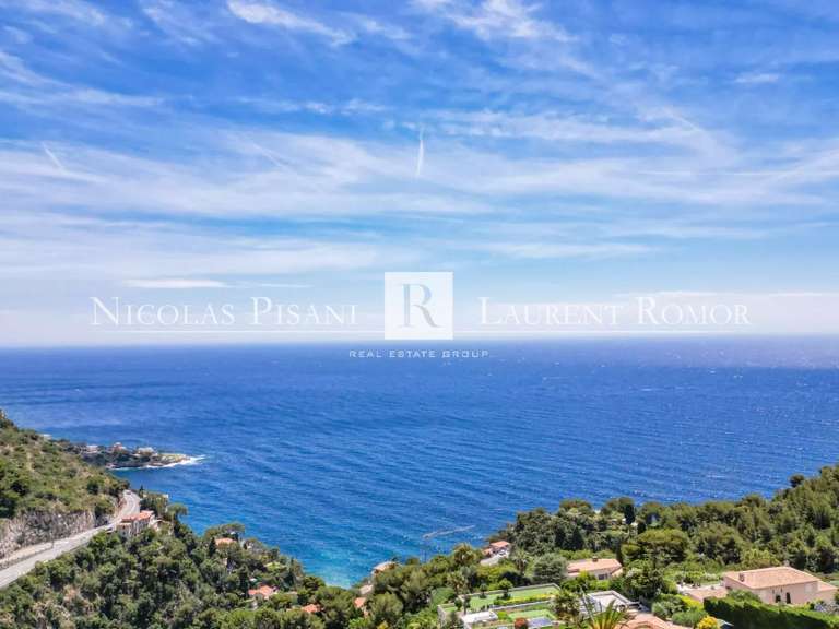 Villa avec Vue sur mer Èze - 4 chambres - 230m²