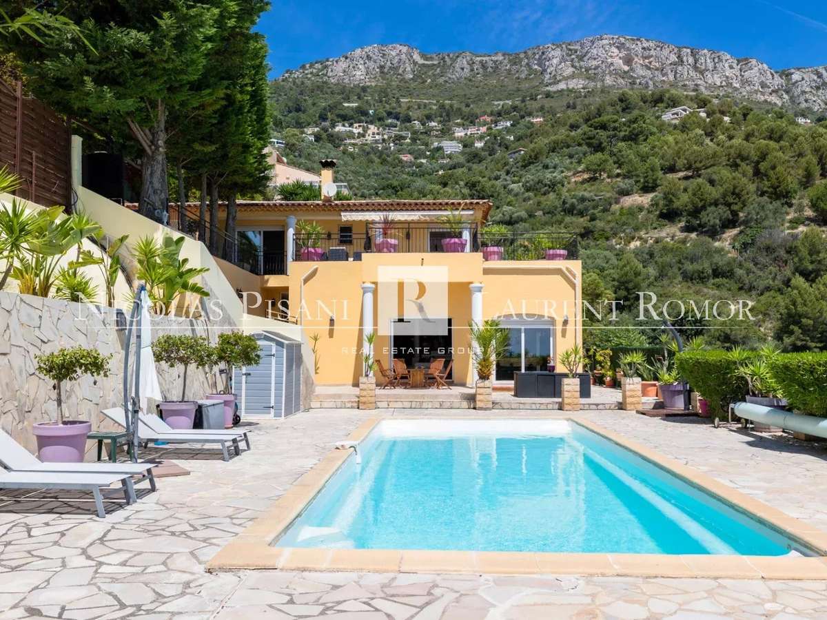 Villa Èze
