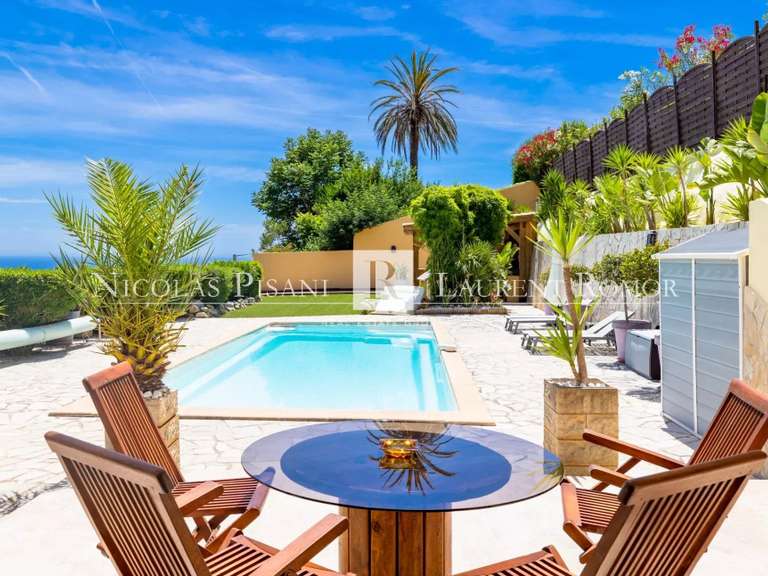 Villa avec Vue sur mer Èze - 4 chambres - 230m²