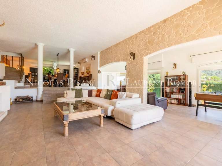 Villa avec Vue sur mer Èze - 4 chambres - 230m²