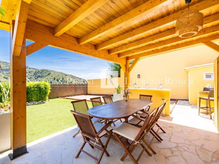 Villa avec Vue sur mer Èze - 4 chambres - 230m²