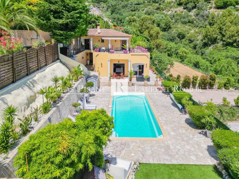 Villa avec Vue sur mer Èze - 4 chambres - 230m²