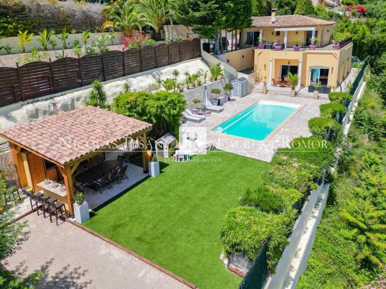 Villa avec Vue sur mer Èze - 4 chambres - 230m²