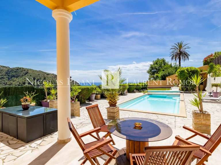 Villa avec Vue sur mer Èze - 4 chambres - 230m²