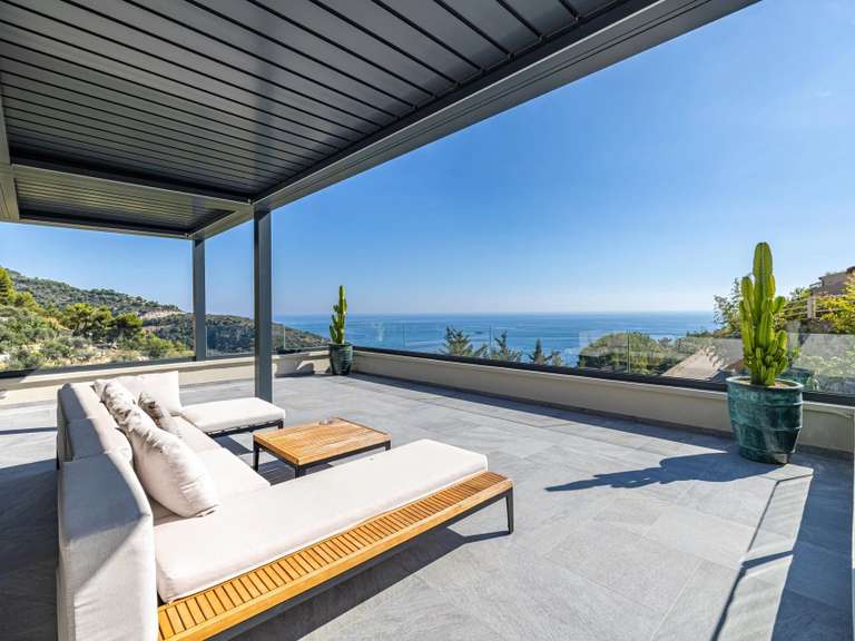Villa avec Vue sur mer Èze - 6 chambres - 290m²