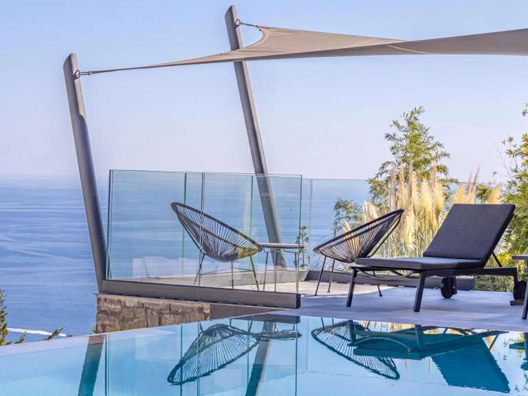 Villa avec Vue sur mer Èze - 6 chambres - 290m²