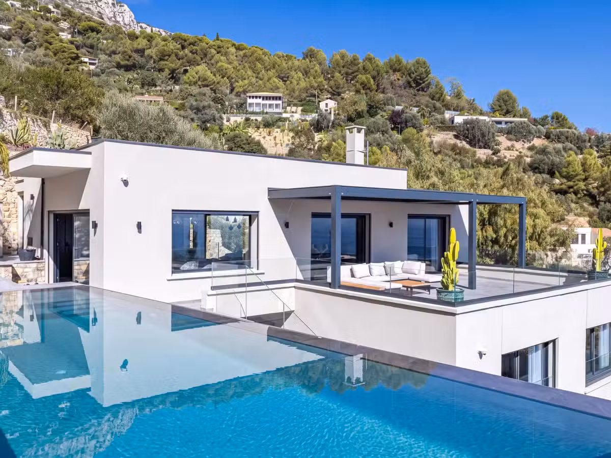 Villa Èze
