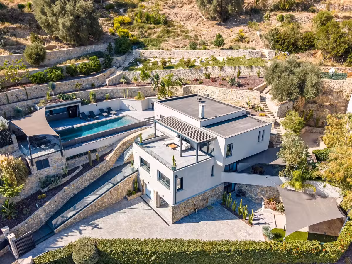 Villa Èze