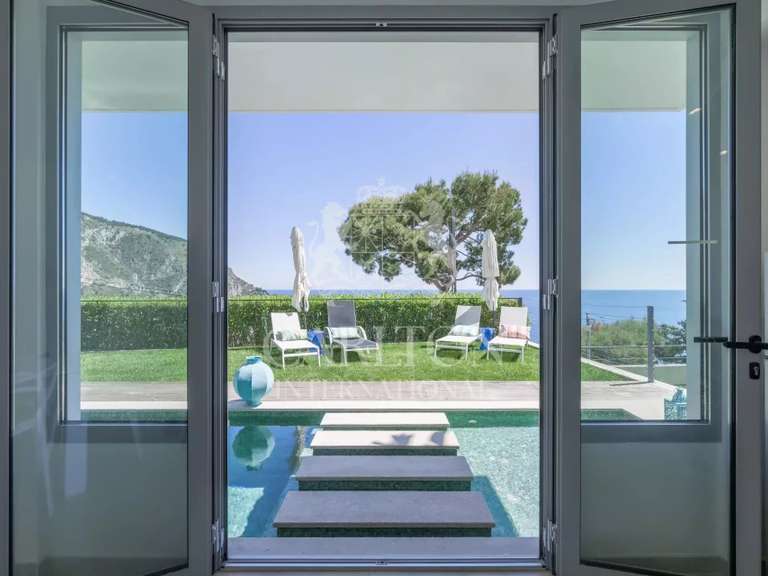 Villa avec Vue sur mer Èze - 4 chambres - 195m²