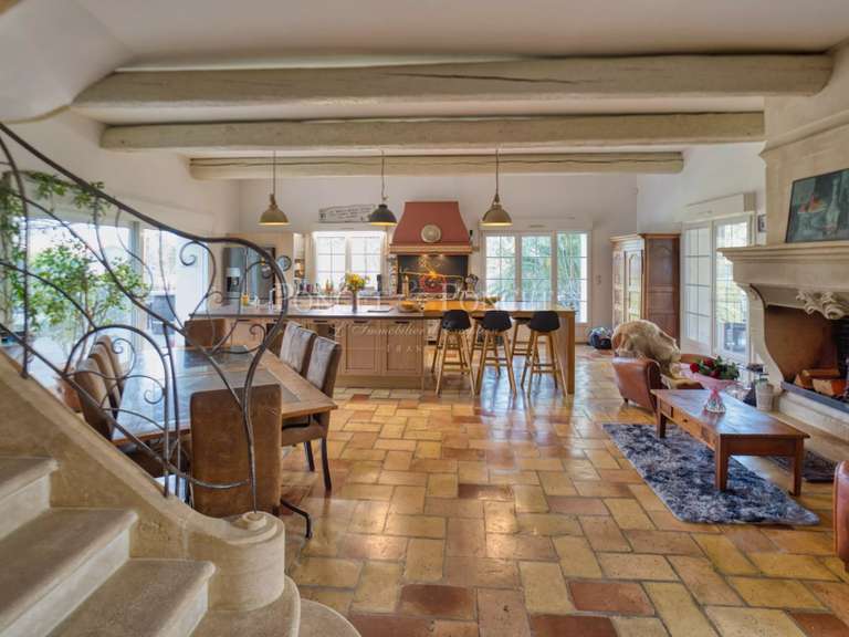 Maison Fabrègues - 6 chambres - 276m²