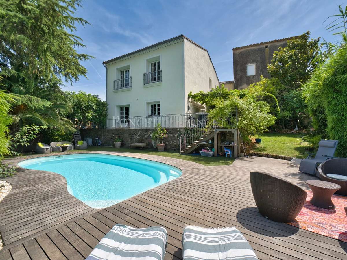 Maison Fabrègues