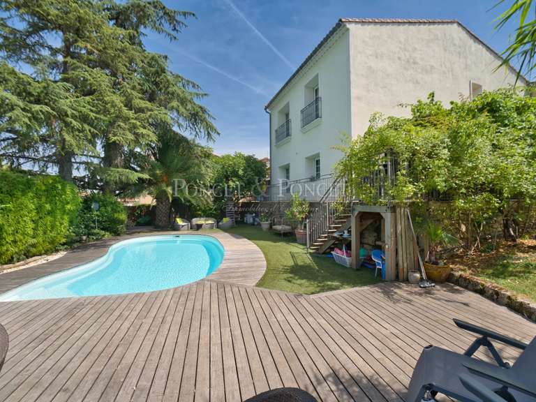 Maison Fabrègues - 6 chambres - 276m²