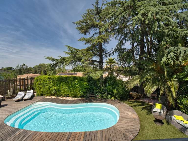 Maison Fabrègues - 6 chambres - 276m²