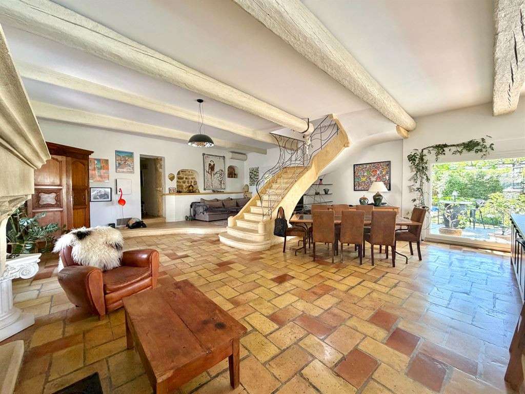 Maison Fabrègues