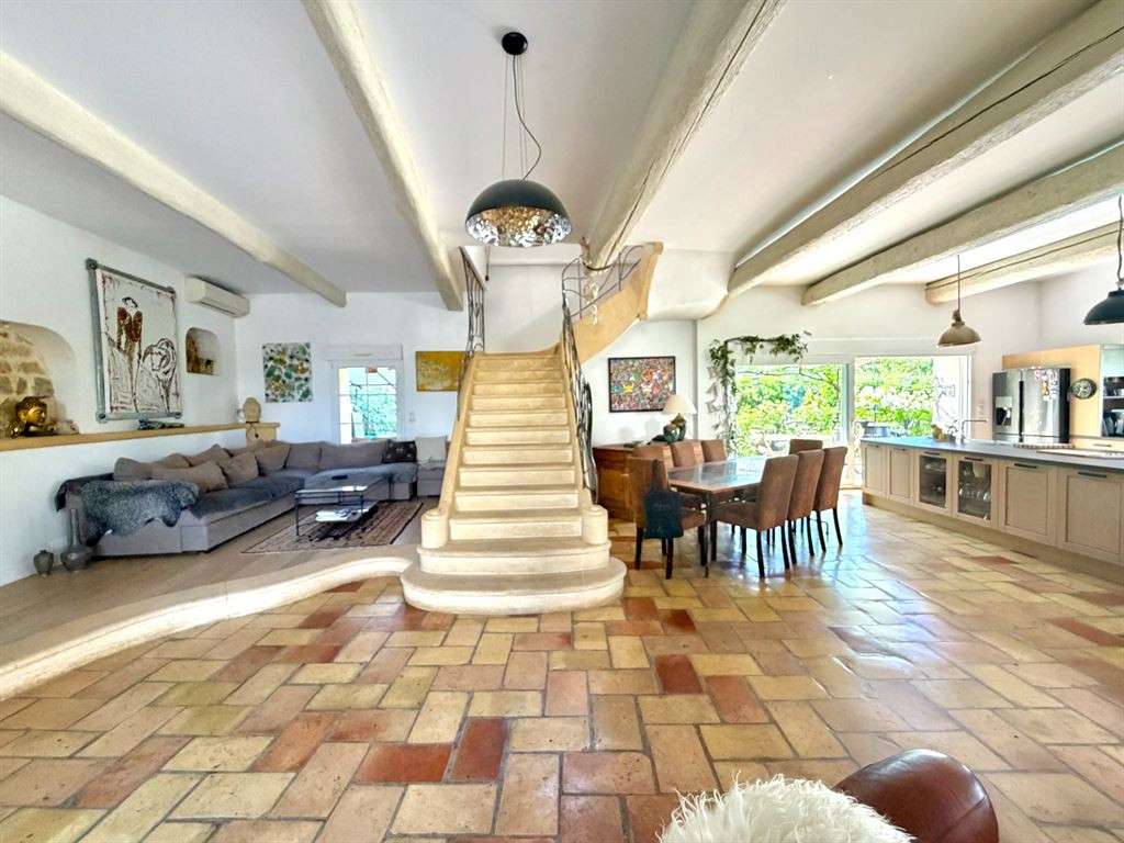 Maison Fabrègues