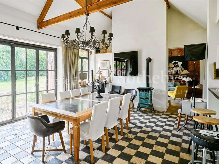 Maison Faches-Thumesnil - 5 chambres - 250m²