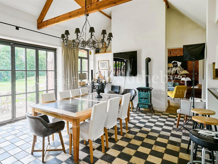 Maison Faches-Thumesnil - 5 chambres - 246m²