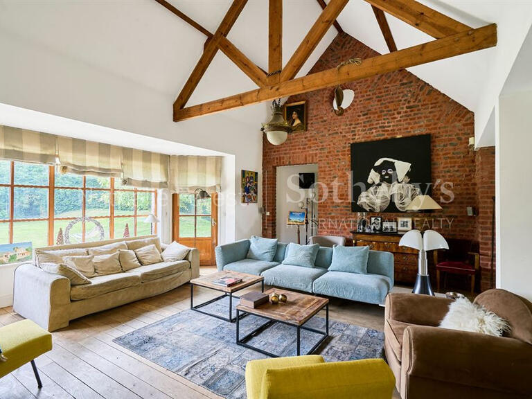 Maison Faches-Thumesnil - 5 chambres - 246m²