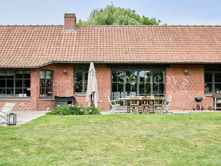 Maison Faches-Thumesnil - 5 chambres - 246m²