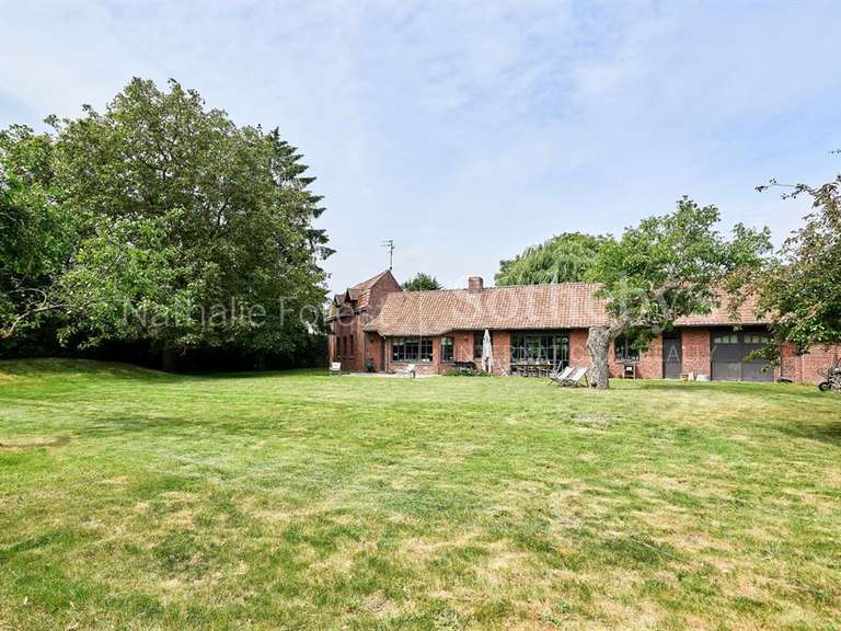 Maison Faches-Thumesnil - 5 chambres - 250m²