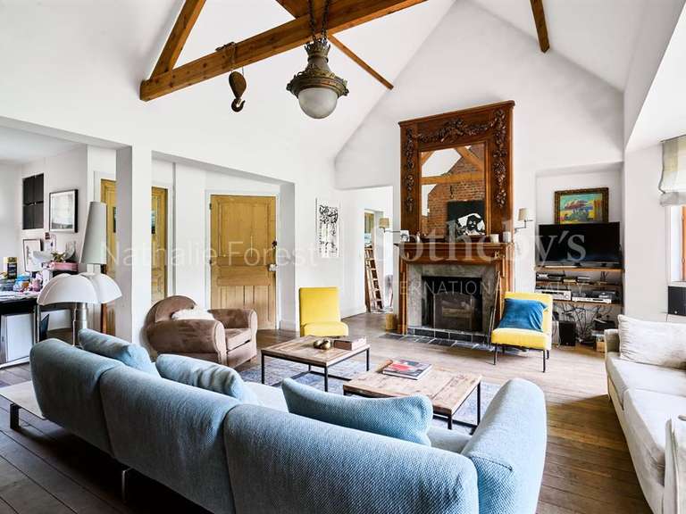 Maison Faches-Thumesnil - 5 chambres - 250m²