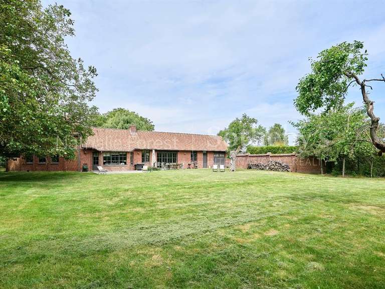 Maison Faches-Thumesnil - 5 chambres - 250m²