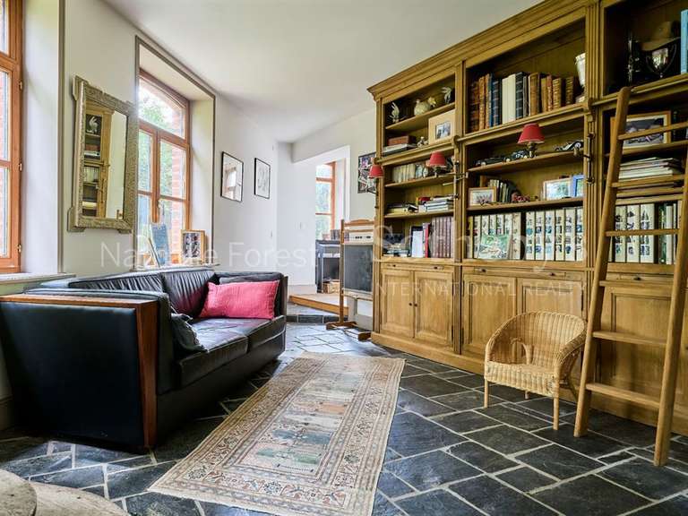 Maison Faches-Thumesnil - 5 chambres - 250m²