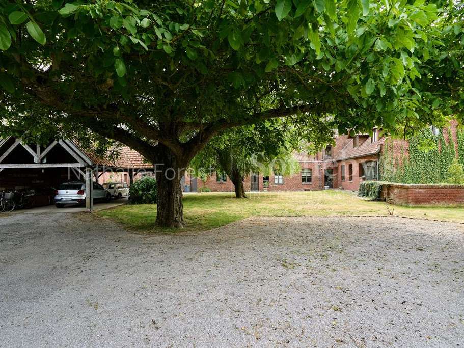House Faches-Thumesnil