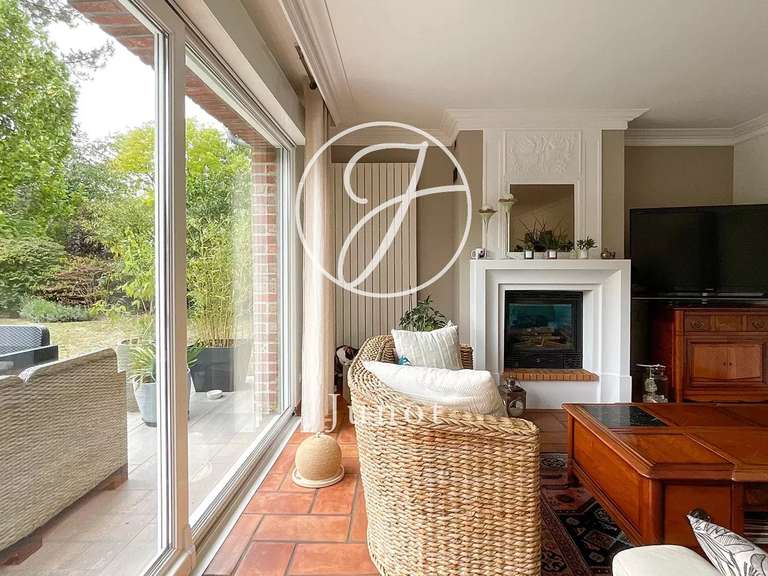 Maison Faches-Thumesnil - 4 chambres - 161m²